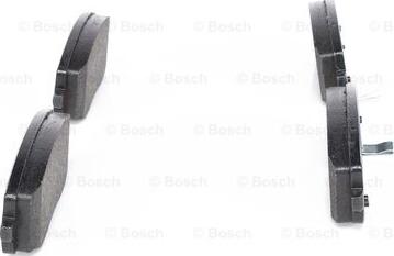 BOSCH 0 986 494 064 - Kit pastiglie freno, Freno a disco www.autoricambit.com