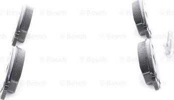 BOSCH 0 986 494 065 - Kit pastiglie freno, Freno a disco www.autoricambit.com