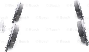 BOSCH 0 986 494 065 - Kit pastiglie freno, Freno a disco www.autoricambit.com