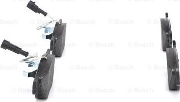 BOSCH 0 986 494 004 - Kit pastiglie freno, Freno a disco www.autoricambit.com