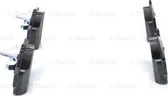 BOSCH 0 986 494 001 - Kit pastiglie freno, Freno a disco www.autoricambit.com