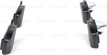 BOSCH 0 986 494 001 - Kit pastiglie freno, Freno a disco www.autoricambit.com