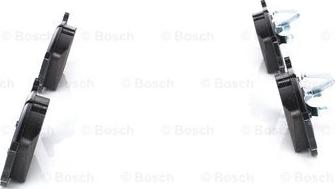 BOSCH 0 986 494 015 - Kit pastiglie freno, Freno a disco www.autoricambit.com