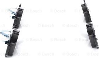 BOSCH 0 986 494 015 - Kit pastiglie freno, Freno a disco www.autoricambit.com