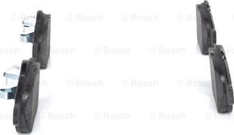 BOSCH 0 986 494 033 - Kit pastiglie freno, Freno a disco www.autoricambit.com