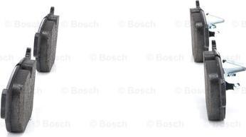 BOSCH 0 986 494 028 - Kit pastiglie freno, Freno a disco www.autoricambit.com