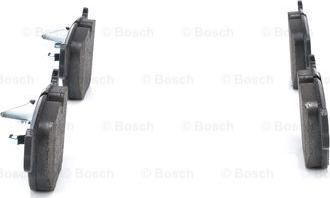 BOSCH 0 986 494 028 - Kit pastiglie freno, Freno a disco www.autoricambit.com