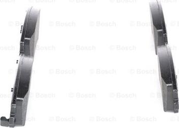 BOSCH 0 986 494 079 - Kit pastiglie freno, Freno a disco www.autoricambit.com