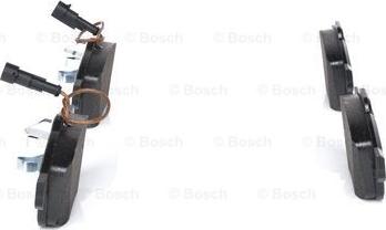 BOSCH 0 986 494 071 - Kit pastiglie freno, Freno a disco www.autoricambit.com