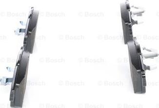 BOSCH 0 986 494 077 - Kit pastiglie freno, Freno a disco www.autoricambit.com