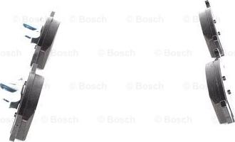 BOSCH 0 986 494 197 - Kit pastiglie freno, Freno a disco www.autoricambit.com