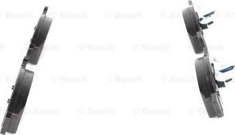 BOSCH 0 986 494 197 - Kit pastiglie freno, Freno a disco www.autoricambit.com