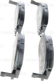 BOSCH 0 986 494 150 - Kit pastiglie freno, Freno a disco www.autoricambit.com