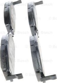 BOSCH 0 986 494 150 - Kit pastiglie freno, Freno a disco www.autoricambit.com