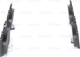 BOSCH 0 986 494 153 - Kit pastiglie freno, Freno a disco www.autoricambit.com