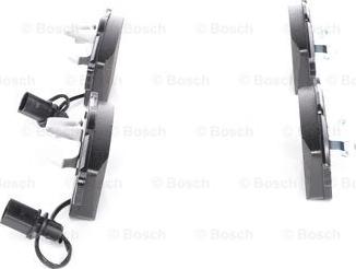 BOSCH 0 986 494 104 - Kit pastiglie freno, Freno a disco www.autoricambit.com