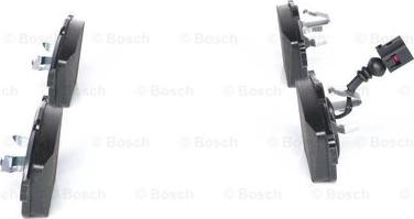 BOSCH 0 986 494 103 - Kit pastiglie freno, Freno a disco www.autoricambit.com