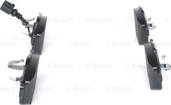 BOSCH 0 986 494 103 - Kit pastiglie freno, Freno a disco www.autoricambit.com