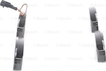 BOSCH 0 986 494 113 - Kit pastiglie freno, Freno a disco www.autoricambit.com