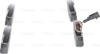 BOSCH 0 986 494 113 - Kit pastiglie freno, Freno a disco www.autoricambit.com