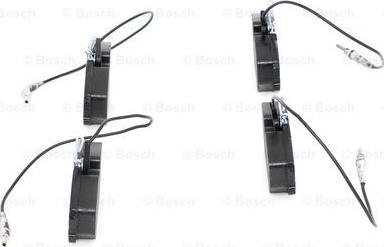 BOSCH 0 986 494 849 - Kit pastiglie freno, Freno a disco www.autoricambit.com