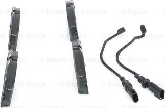 BOSCH 0 986 494 844 - Kit pastiglie freno, Freno a disco www.autoricambit.com