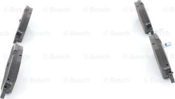 BOSCH 0 986 494 867 - Kit pastiglie freno, Freno a disco www.autoricambit.com