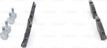 BOSCH 0 986 494 813 - Kit pastiglie freno, Freno a disco www.autoricambit.com