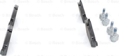 BOSCH 0 986 494 813 - Kit pastiglie freno, Freno a disco www.autoricambit.com