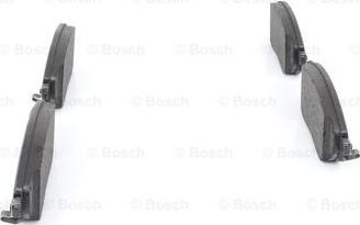 BOSCH 0 986 494 817 - Kit pastiglie freno, Freno a disco www.autoricambit.com