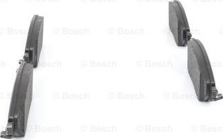 BOSCH 0 986 494 817 - Kit pastiglie freno, Freno a disco www.autoricambit.com