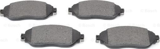 BOSCH 0 986 494 817 - Kit pastiglie freno, Freno a disco www.autoricambit.com