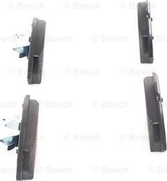 BOSCH 0 986 494 877 - Kit pastiglie freno, Freno a disco www.autoricambit.com