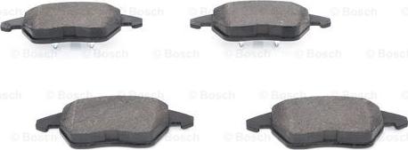 BOSCH 0 986 494 877 - Kit pastiglie freno, Freno a disco www.autoricambit.com