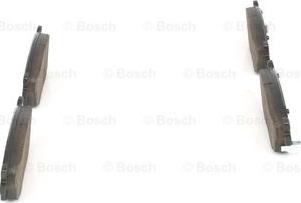 BOSCH 0 986 494 394 - Kit pastiglie freno, Freno a disco www.autoricambit.com