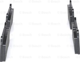 BOSCH 0 986 494 351 - Kit pastiglie freno, Freno a disco www.autoricambit.com