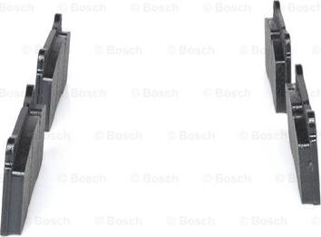 BOSCH 0 986 494 351 - Kit pastiglie freno, Freno a disco www.autoricambit.com