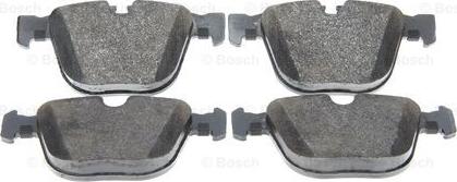 BOSCH 0 986 494 325 - Kit pastiglie freno, Freno a disco www.autoricambit.com