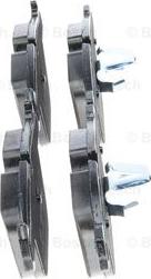 BOSCH 0 986 494 325 - Kit pastiglie freno, Freno a disco www.autoricambit.com