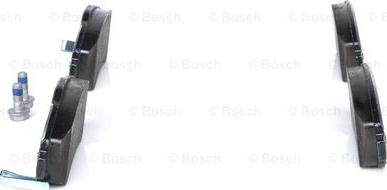 BOSCH 0 986 494 379 - Kit pastiglie freno, Freno a disco www.autoricambit.com