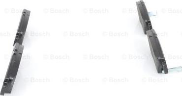 BOSCH 0 986 494 299 - Kit pastiglie freno, Freno a disco www.autoricambit.com