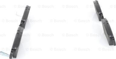 BOSCH 0 986 494 299 - Kit pastiglie freno, Freno a disco www.autoricambit.com