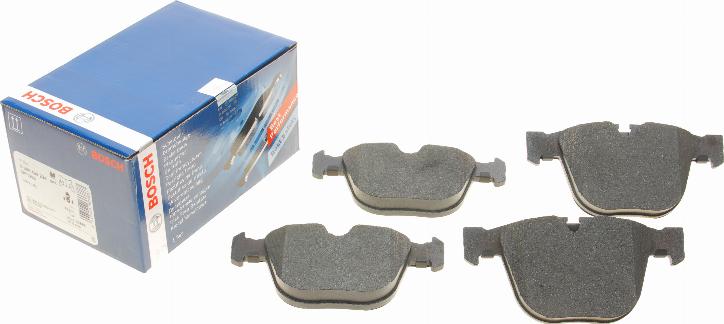 BOSCH 0 986 494 294 - Kit pastiglie freno, Freno a disco www.autoricambit.com