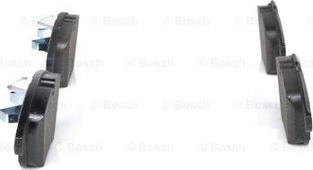 BOSCH 0 986 494 246 - Kit pastiglie freno, Freno a disco www.autoricambit.com