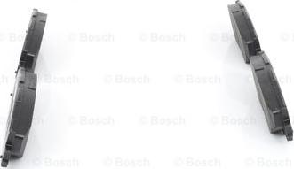 BOSCH 0 986 494 240 - Kit pastiglie freno, Freno a disco www.autoricambit.com