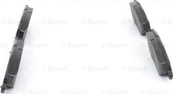 BOSCH 0 986 494 240 - Kit pastiglie freno, Freno a disco www.autoricambit.com