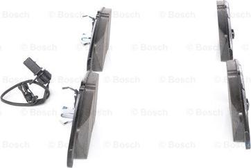 BOSCH 0 986 494 259 - Kit pastiglie freno, Freno a disco www.autoricambit.com