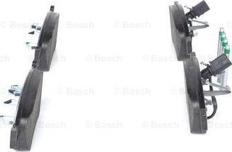 BOSCH 0 986 494 200 - Kit pastiglie freno, Freno a disco www.autoricambit.com