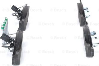 BOSCH 0 986 494 200 - Kit pastiglie freno, Freno a disco www.autoricambit.com