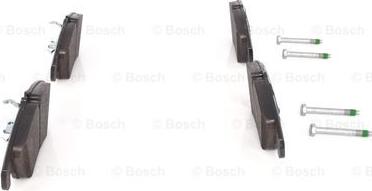 BOSCH 0 986 494 201 - Kit pastiglie freno, Freno a disco www.autoricambit.com